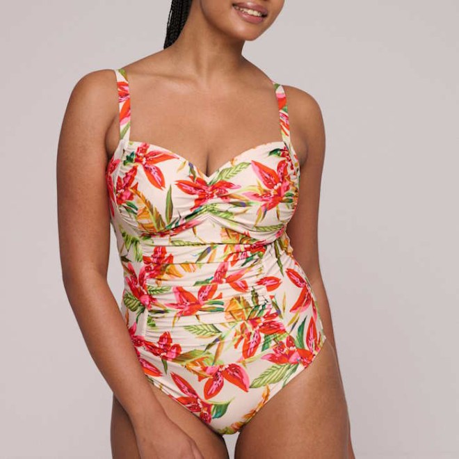 ΟΛΟΣΩΜΟ ΜΑΓΙΟ ΜΕ ΜΠΑΝΕΛΑ C-I CUP 4012730CTR CALM TROPICS PRIMA DONNA